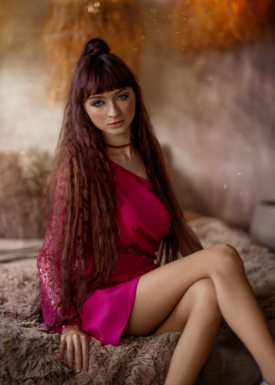 „Look at me” to piosenka dla tych, którzy kochali, kochają lub będą kochać - Malwina Gola