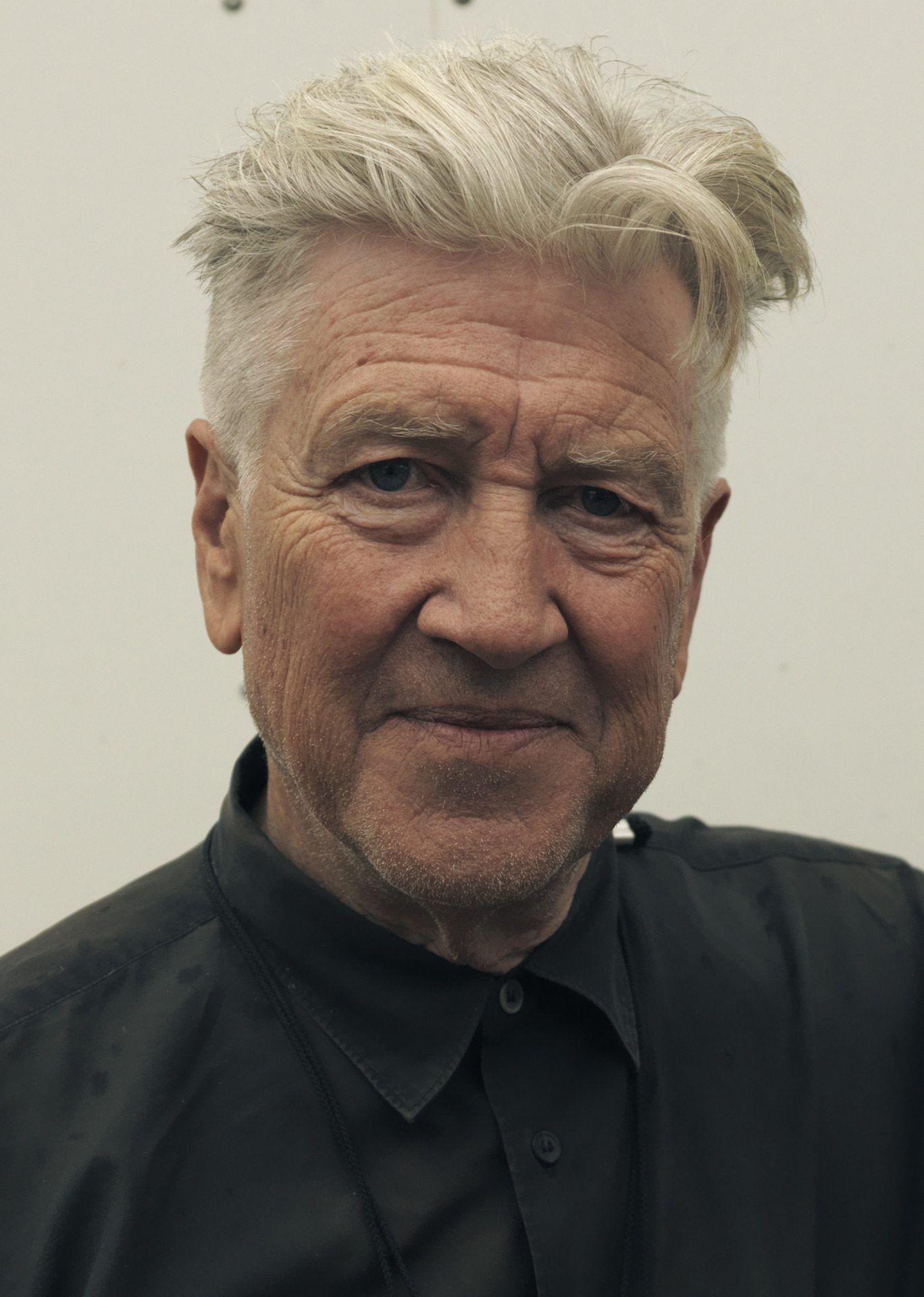 David Lynch, 2016, fot. Wikipedia