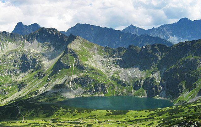 Dolina Pięciu Stawów Polskich, fot. Wikipedia