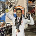 Justyna Cichocka, FOT. Firefighter Challenge Championship Series (z zawodów w USA)