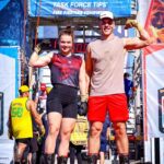 Justyna Cichocka, FOT. Firefighter Challenge Championship Series (z zawodów w USA)