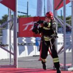 Justyna Cichocka, FOT. Firefighter Challenge Championship Series (z zawodów w USA)