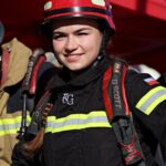 Justyna Cichocka, FOT. Firefighter Challenge Championship Series (z zawodów w USA)