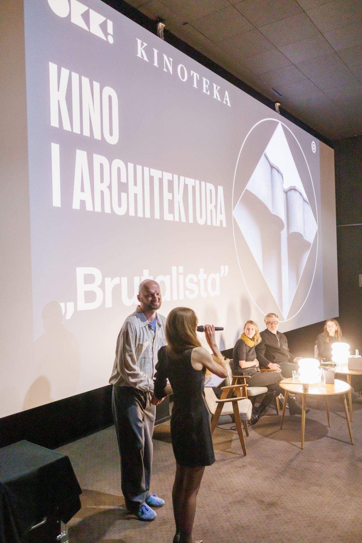 Kino i architektura, fot. Bartek Barczyk