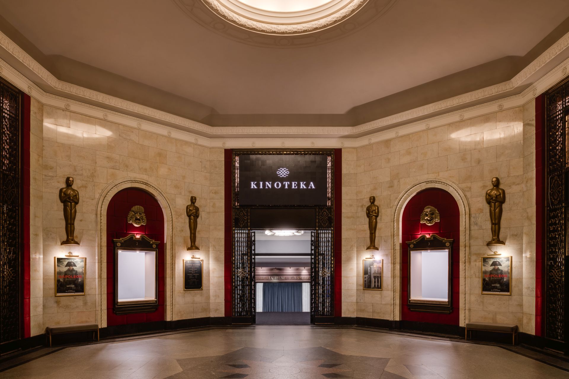 Kino i architektura, fot. Bartek Barczyk