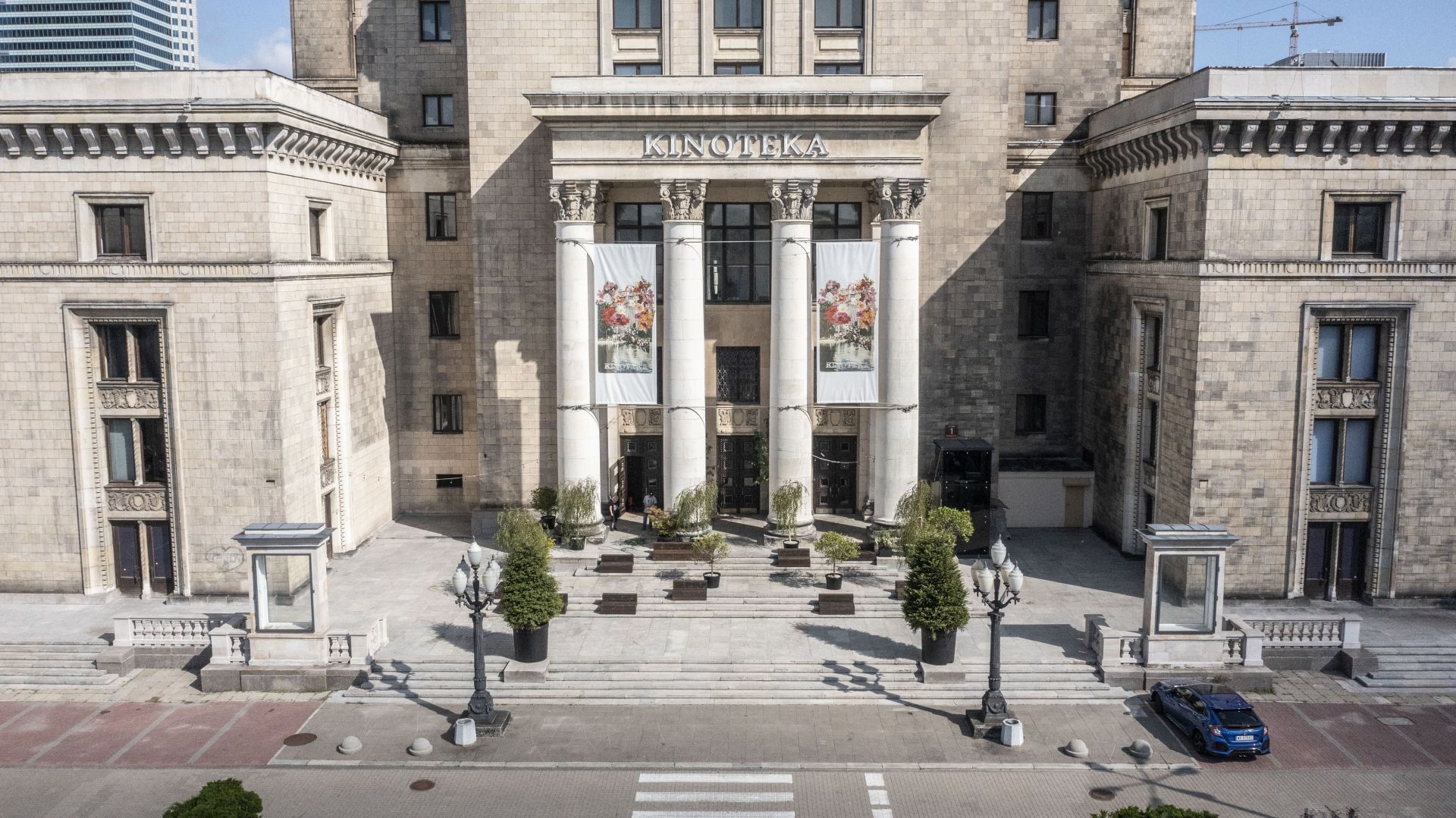 Kino i architektura, fot. Bartek Barczyk