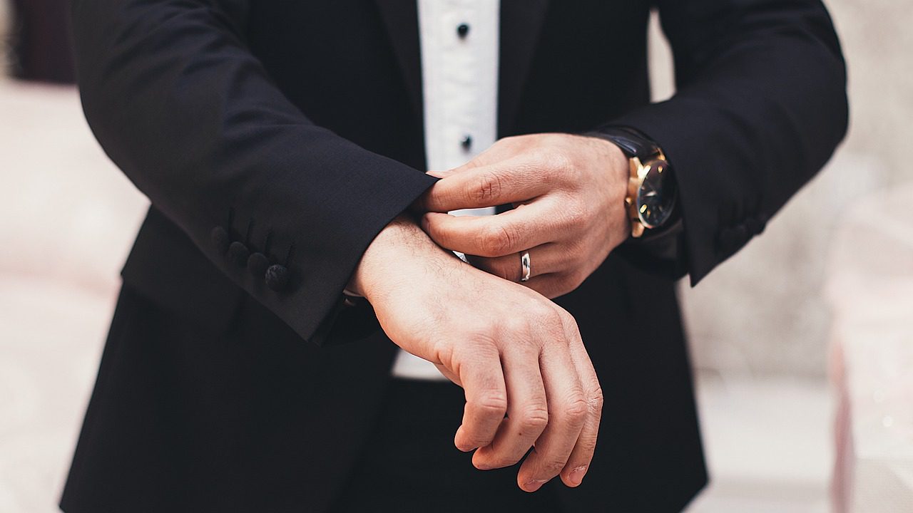 Rodzaje dress code: od casual do white tie, fot. Pixabay