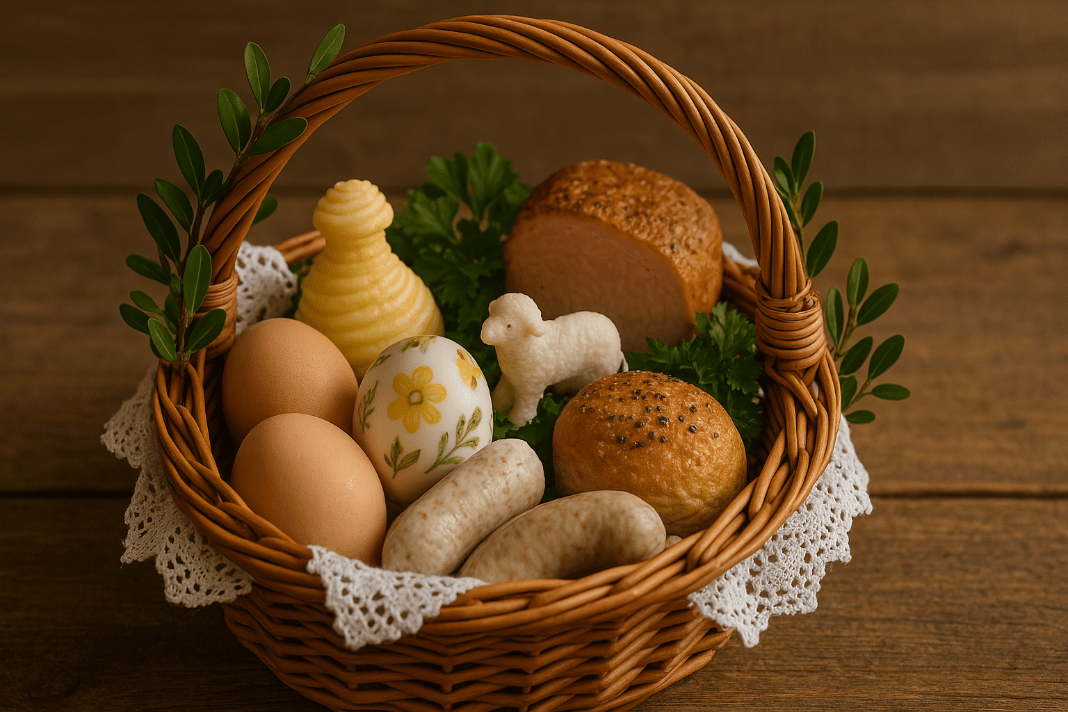 Wielkanoc – święto życia, odrodzenia i tradycji