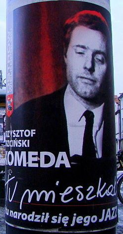 Krzysztof Komeda, fot. Wikipedia