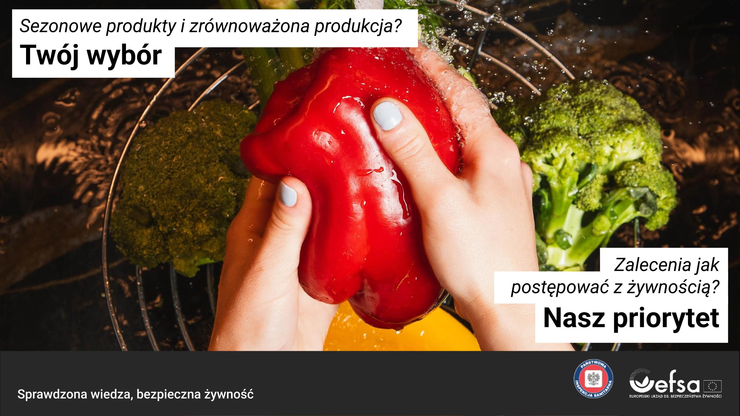 Kampania pełna zdrowia od Safe2Eat 2025: Budujemy zaufanie konsumentów do bezpieczeństwa żywności w UE