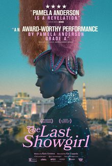 "Last Showgirl", plakat, fot. Wikipedia