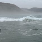 Surfing w Maroko, fot. Aleksandra Karkowska