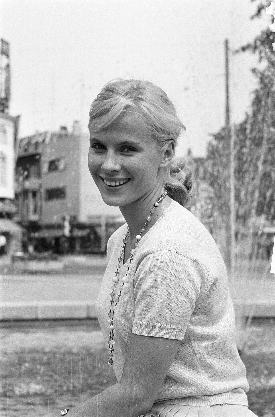 Bibi Andersson, fot. Wikipedia