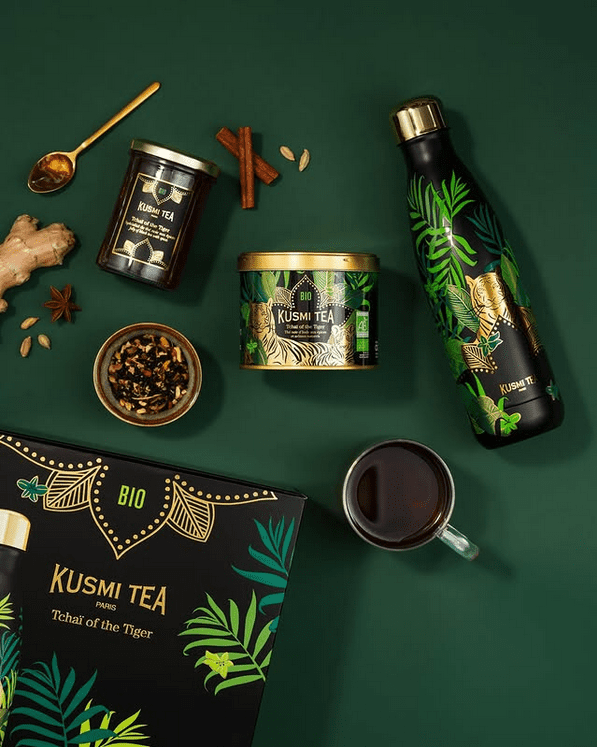Czarna herbata Bio Kusmi Tea