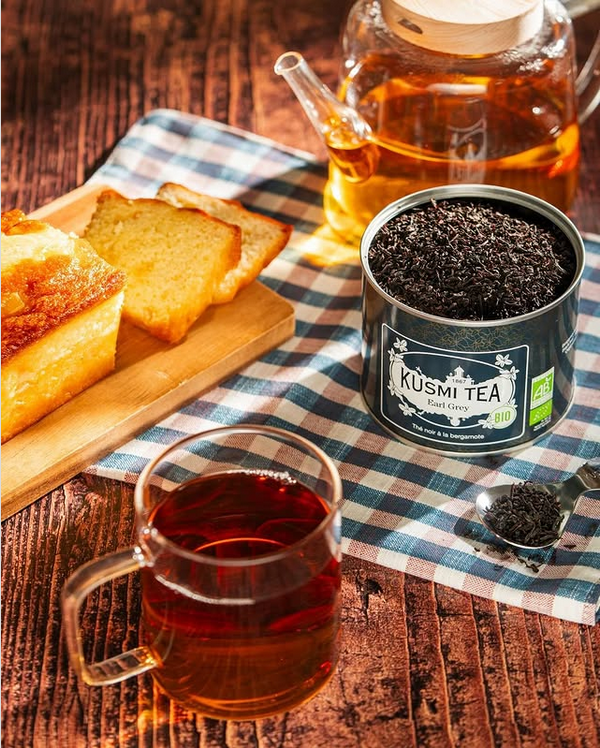 Czarna herbata Bio Kusmi Tea