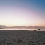 Plaża Ustka, fot. Paula Apanowicz