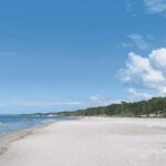 Plaża w Ustce, fot. Paula Apanowicz