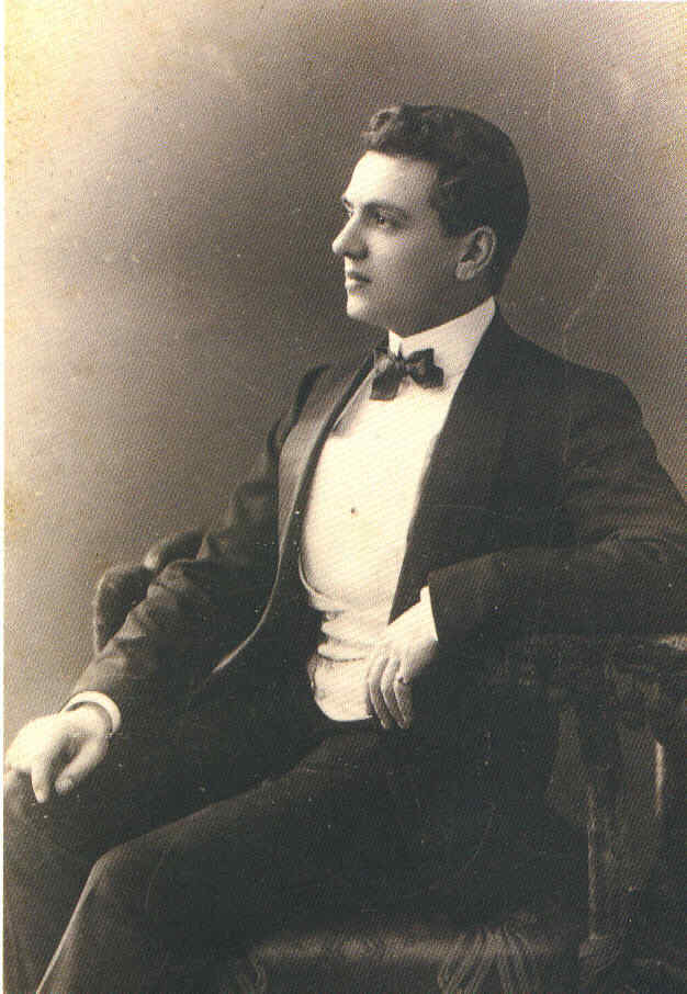 Ernest Beaux – kreator Chanel No.5, najsłynniejszych perfum świata, fot. Wikipedia
