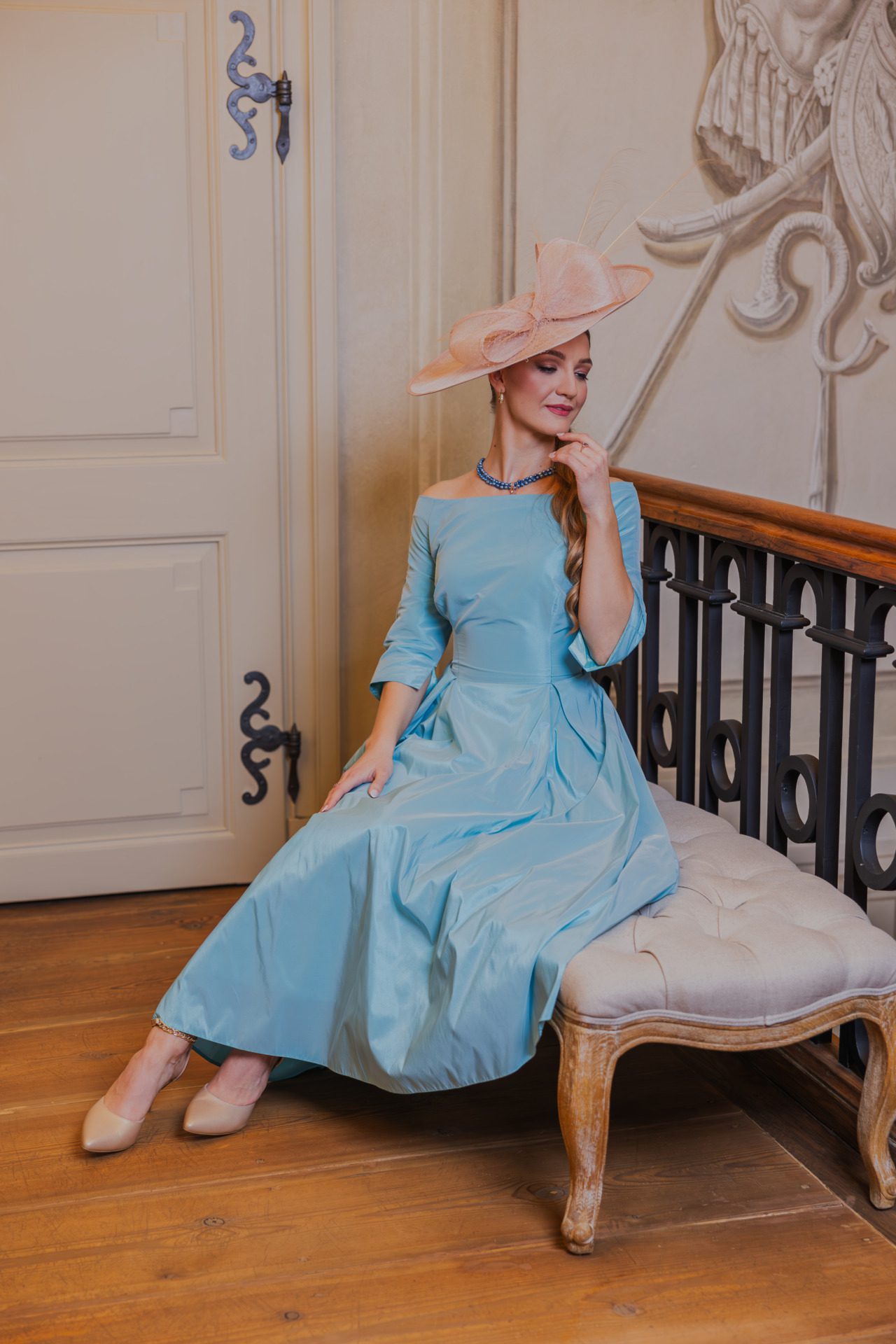 Zuwika Design – trzy pokolenia miłości do kapeluszy, fot. Weronika Gwardys