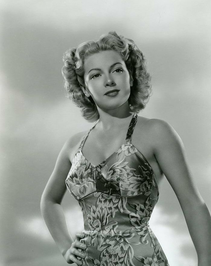Lana Turner, 1941, fot. Wikipedia