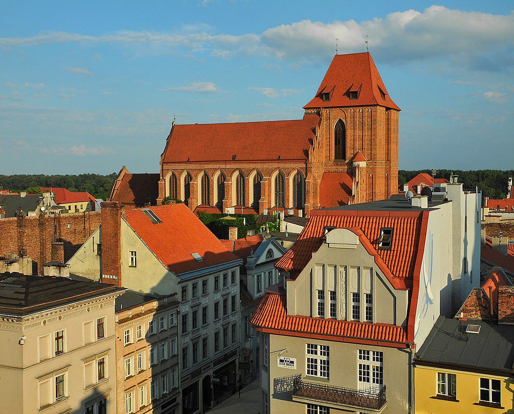 Bazylika katedralna św. Jana Chrzciciela i św. Jana Ewangelisty, fot. Wiesław Gwizdalski, Wikipedia