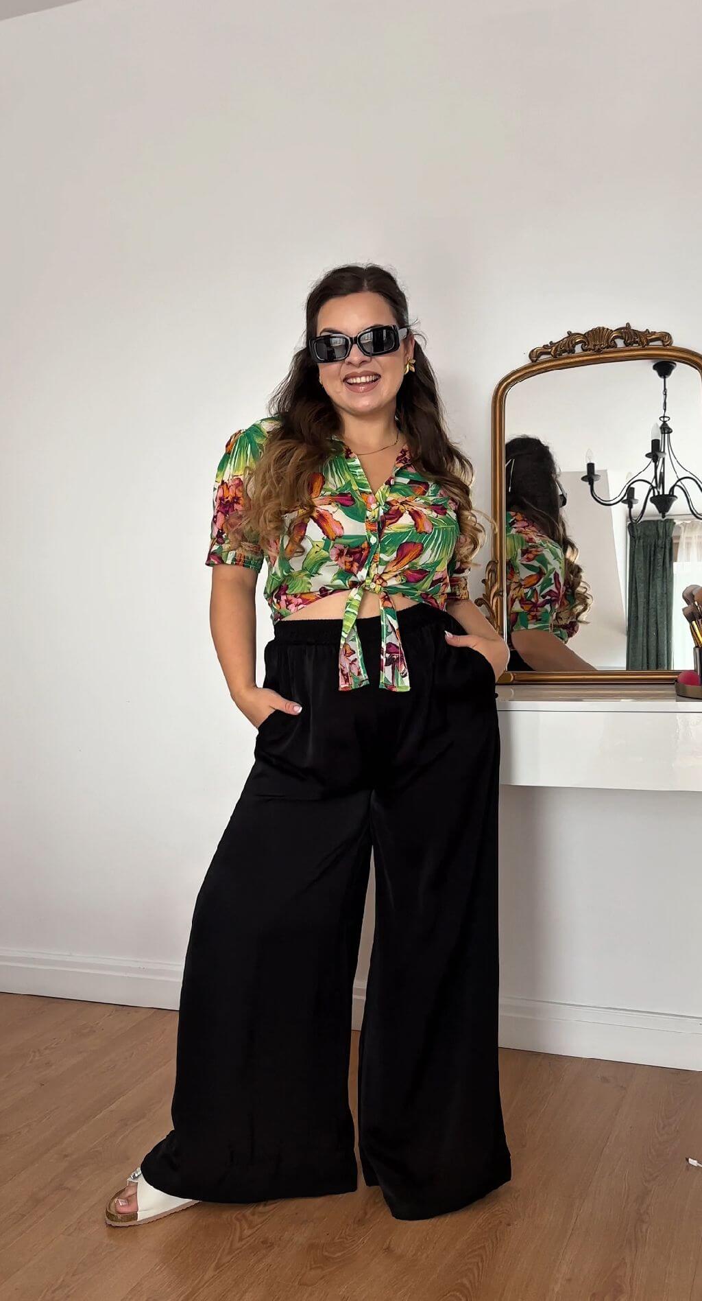 Modny look w chłodne wieczory – inspiracje na lato