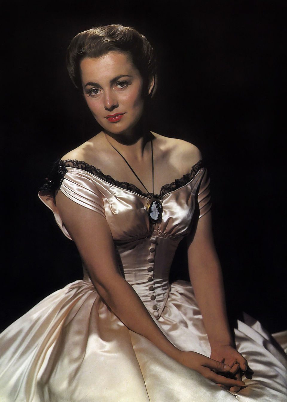 Olivia de Havilland, fot. Wikipedia 