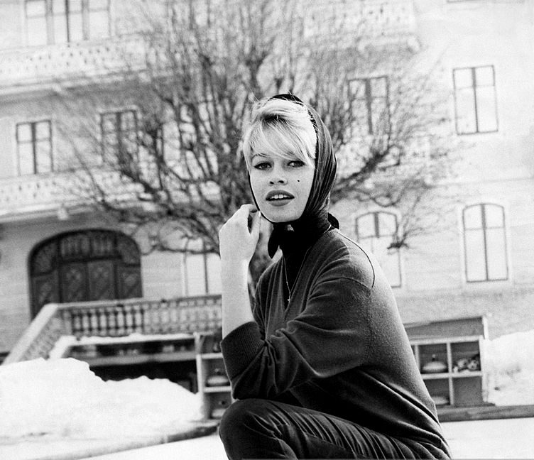 Brigitte Bardot, fot. Wikipedia