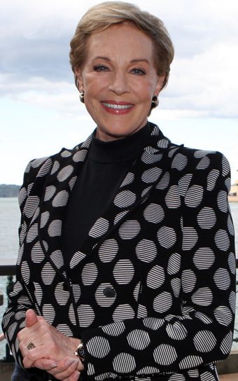 Julie Andrews kończy 90 lat. Jest laureatką Oscara za „Mary Poppins” i jedną z ostatnich blondynek Hitchcocka, fot. Wikipedia