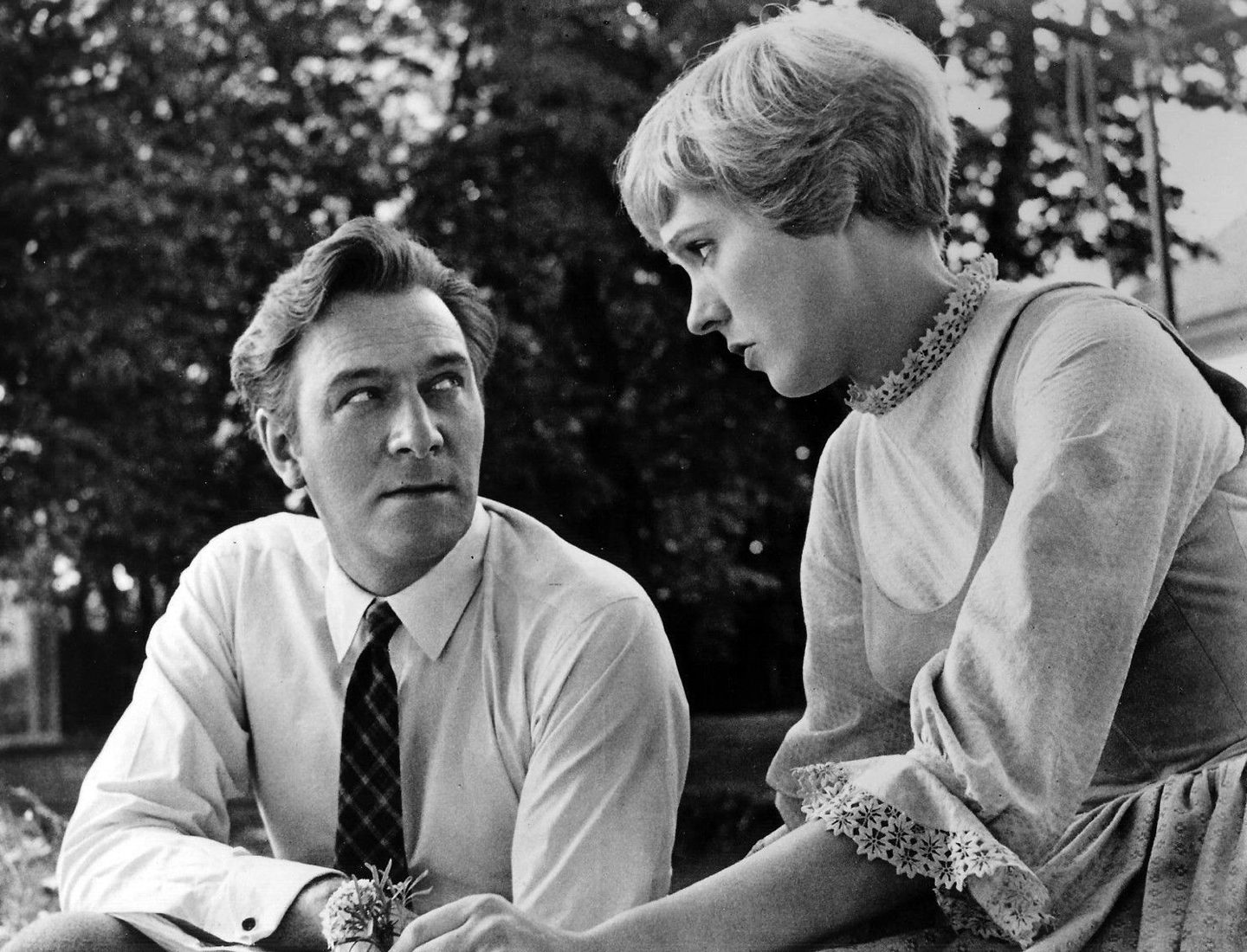 Julie Andrews, "Dźwięki muzyki", fot. WIkipedia