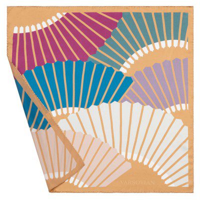 Varsovian Scarves / Joanna Krawczyk – artystka i projektantka mody z Warszawy