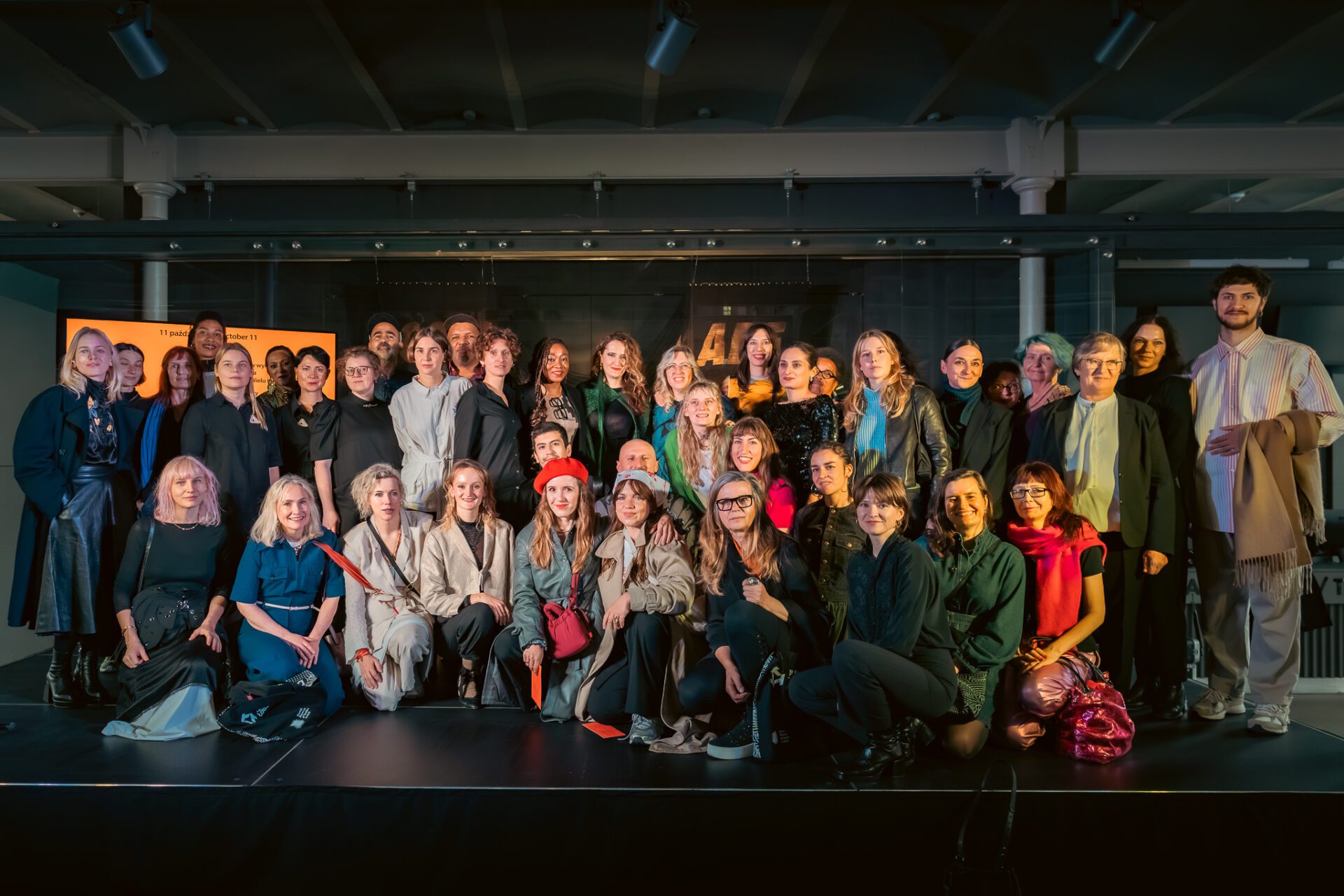 Znamy laureatów 18. Międzynarodowego Triennale Tkaniny, fot. Hawa