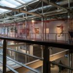 18. Międzynarodowe Triennale Tkaniny – sztuka, która porusza i inspiruje w Centralnym Muzeum Włókiennictwa w Łodzi, fot. Hawa