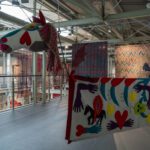 18. Międzynarodowe Triennale Tkaniny – sztuka, która porusza i inspiruje w Centralnym Muzeum Włókiennictwa w Łodzi, fot. Hawa