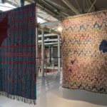 18. Międzynarodowe Triennale Tkaniny – sztuka, która porusza i inspiruje w Centralnym Muzeum Włókiennictwa w Łodzi, fot. Hawa
