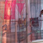 18. Międzynarodowe Triennale Tkaniny – sztuka, która porusza i inspiruje w Centralnym Muzeum Włókiennictwa w Łodzi, fot. Hawa