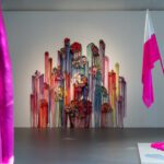 18. Międzynarodowe Triennale Tkaniny – sztuka, która porusza i inspiruje w Centralnym Muzeum Włókiennictwa w Łodzi, fot. Hawa