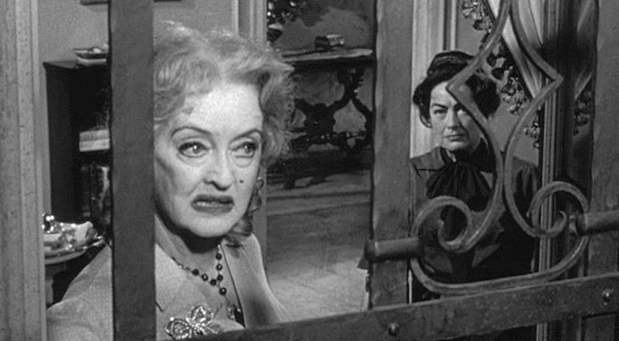 Kulisy filmu „Co się zdarzyło Baby Jane?”, czyli historia nienawiści Bette Davis i Joan Crawford, fot. Wikipedia