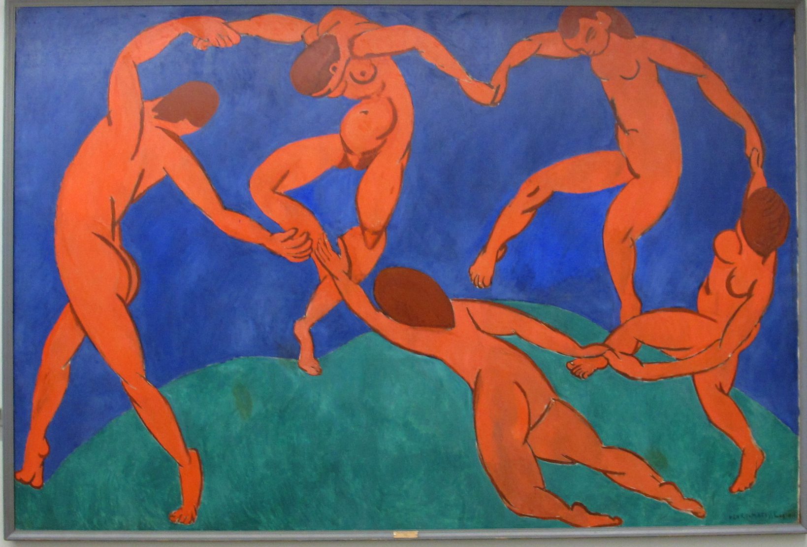 Henri Matisse, Taniec, fot. Wikipedia