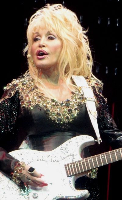 Dolly Parton, fot. Wikipedia