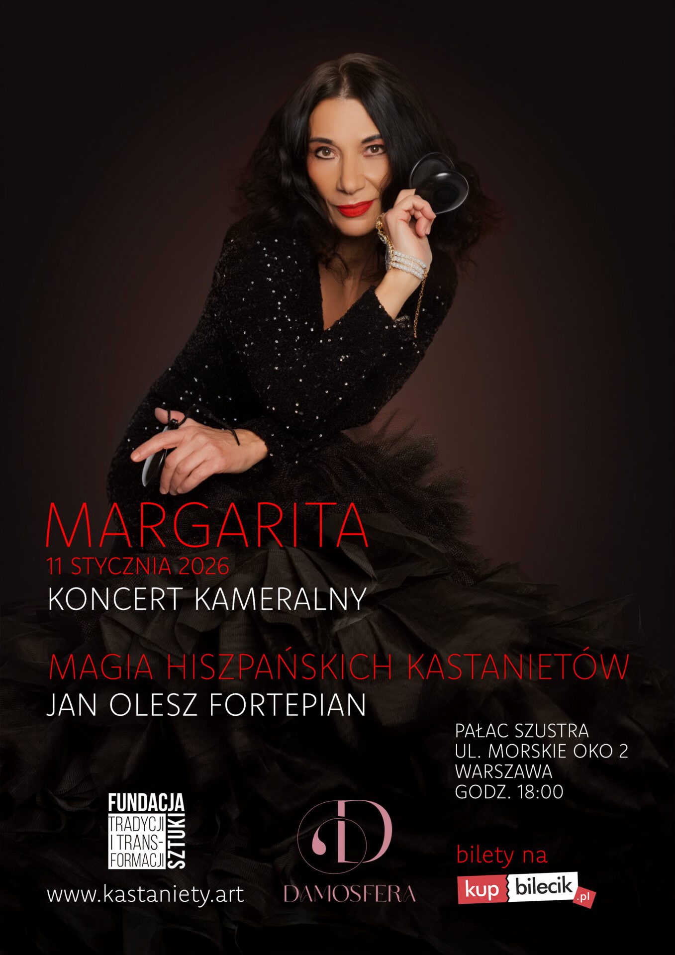 Maragrita Matuszewska, Koncert kameralny