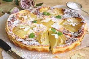 Tarty francuskie – prostota, elegancja i smak