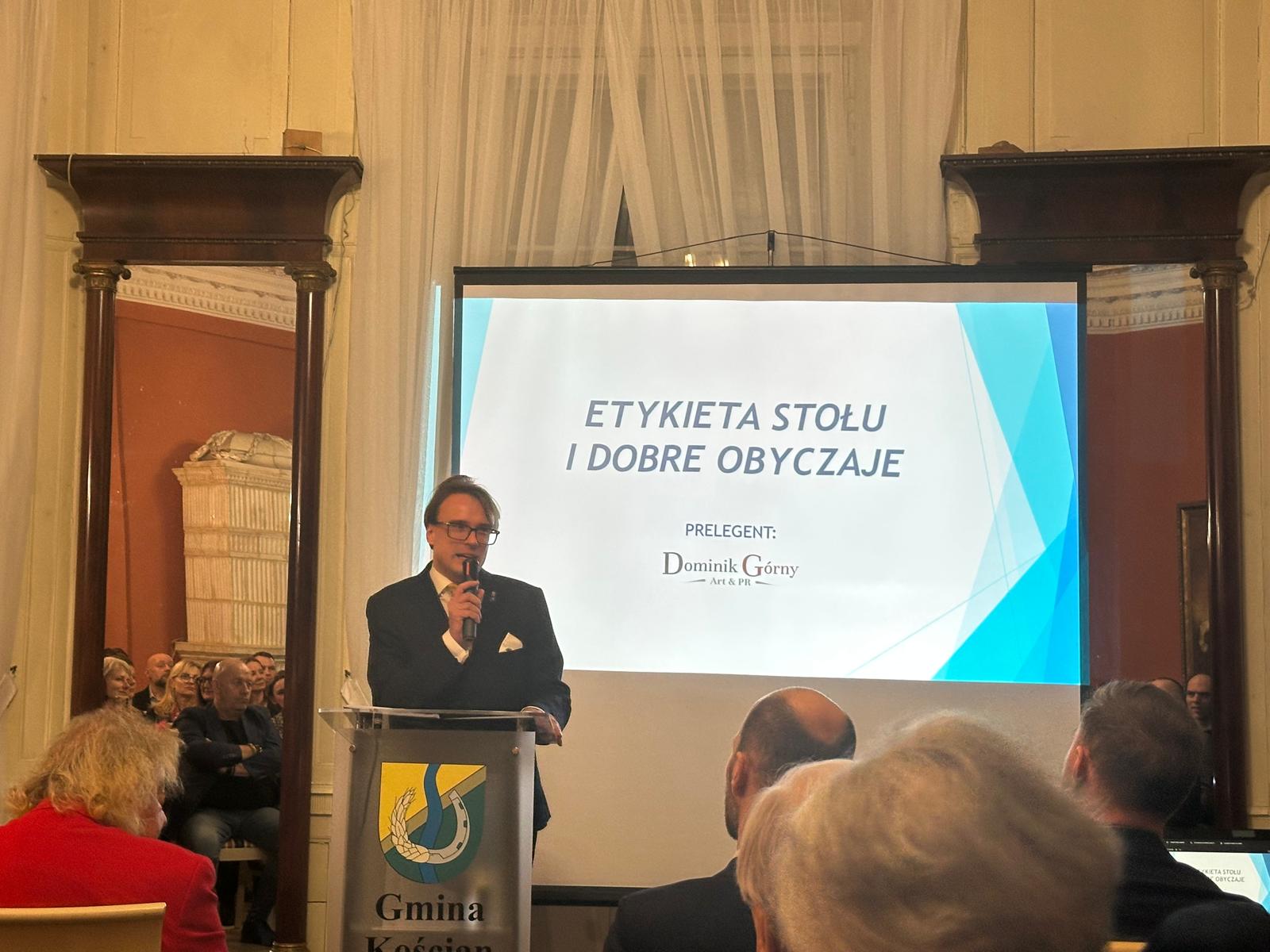 Dominik Górny, fot. Wojciech Polonus