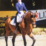 Kamila Sitak na koniu- fot. Elżbieta Kaliszewska
