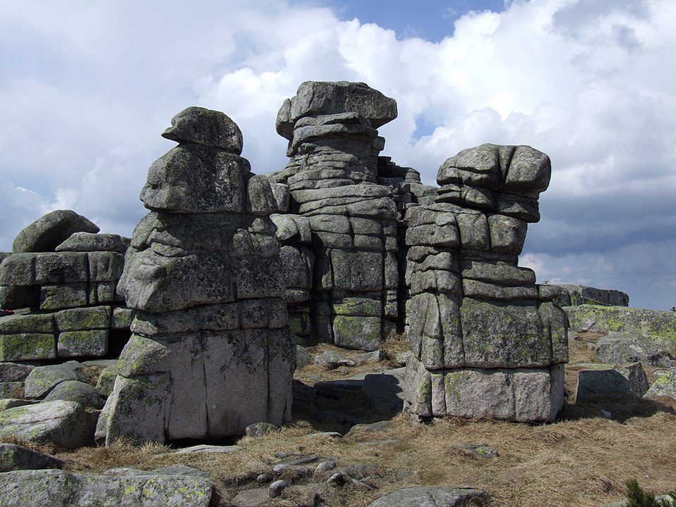 Śląskie Kamienie, fot. Wikipedia
