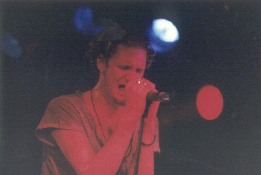 Layne Staley, fot. Wikipedia