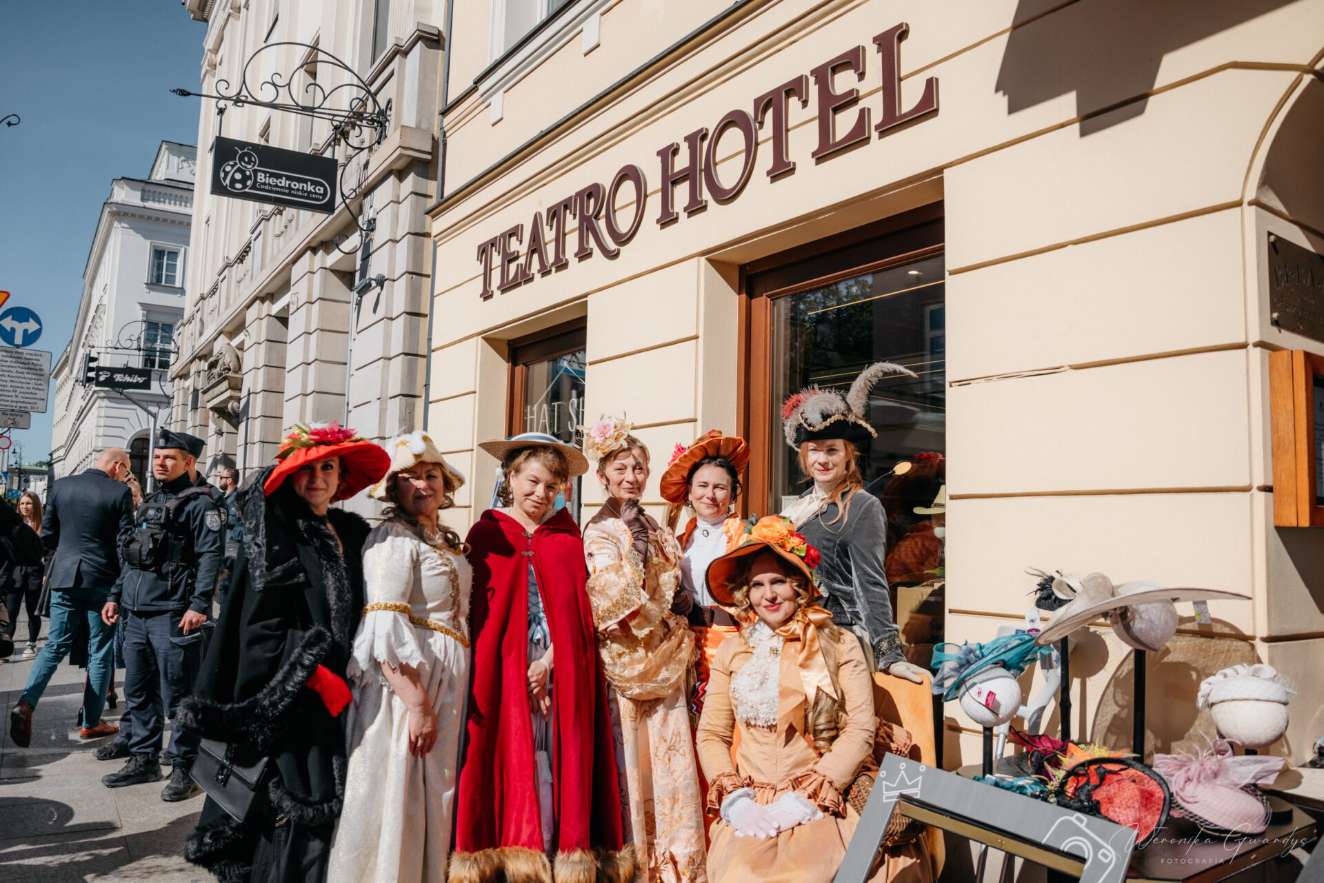 Hat Walk 2026 – globalne święto mody, sztuki i kreatywności już w ponad 100 miastach na świecie, fot. Weronika Gwardys
