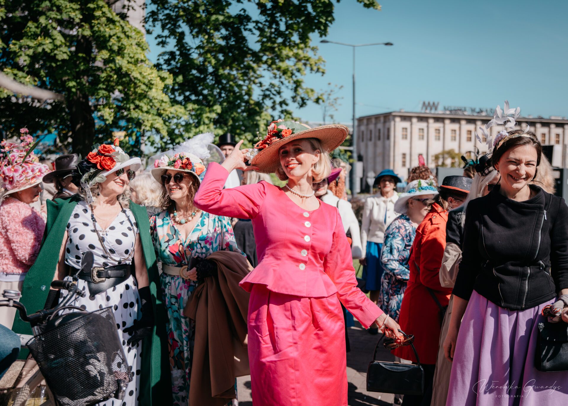 Hat Walk 2026 – globalne święto mody, sztuki i kreatywności już w ponad 100 miastach na świecie, fot. Weronika Gwardys