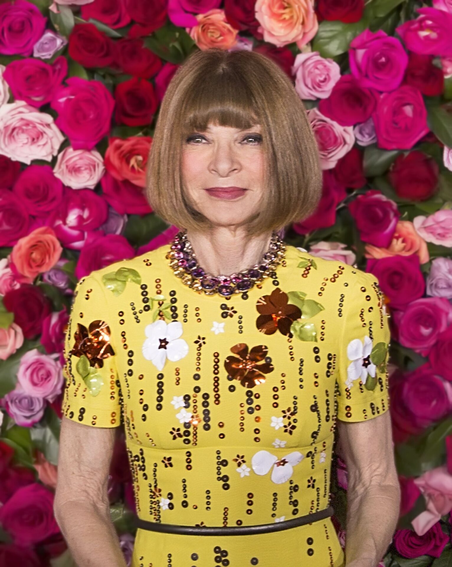 Anna Wintour, fot. Dreamstime
