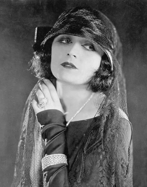 Pola Negri, fot. Wikipedia